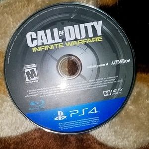 Call of Duty Infinity warfare